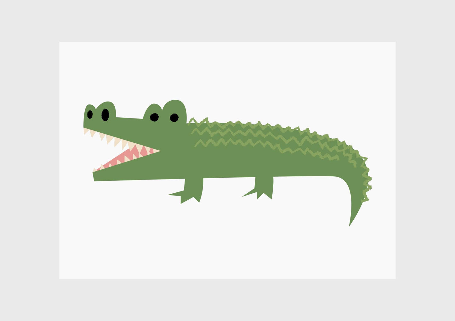Crocodile