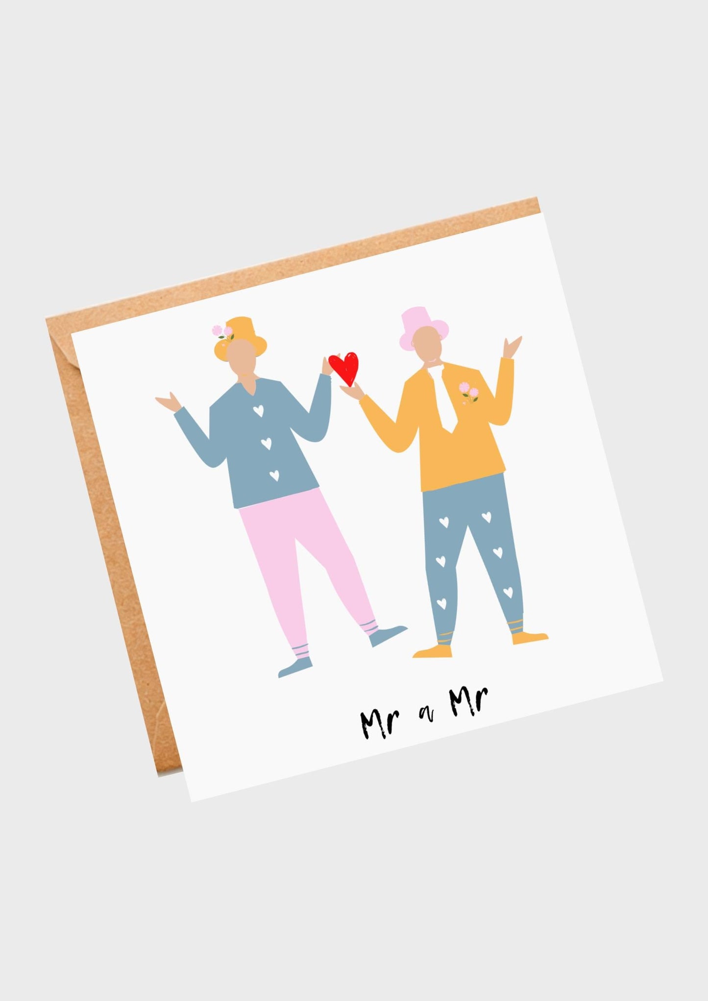 Mr and Mr