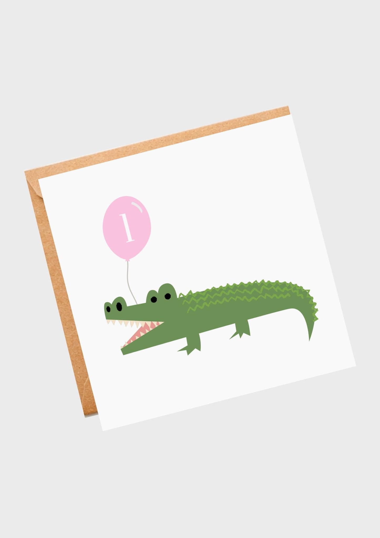 Crocodile 1