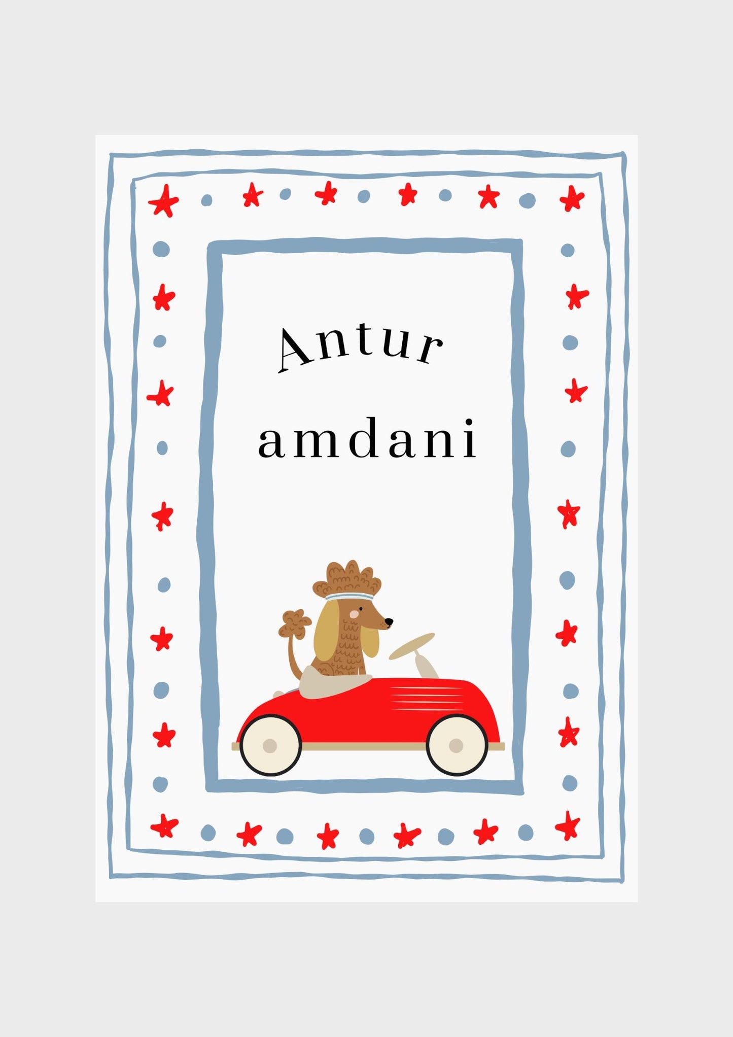 Antur amdani