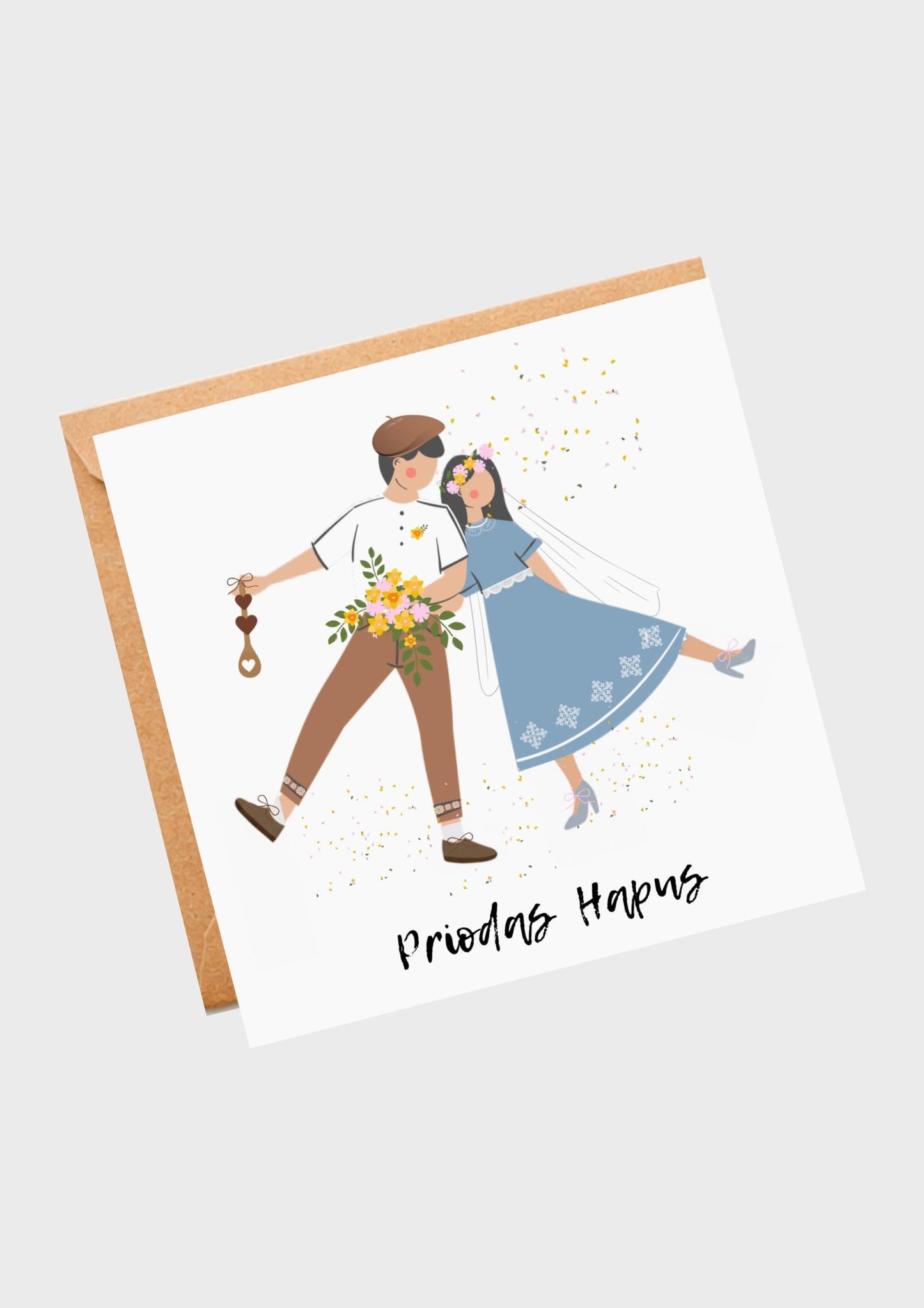 Happy wedding