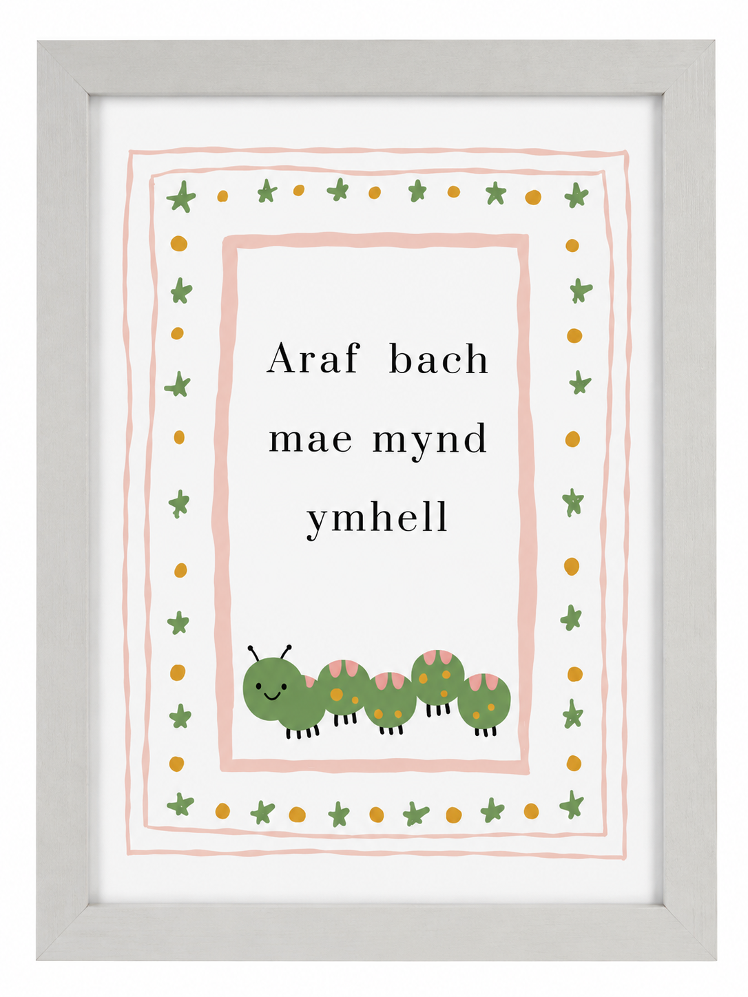 Framed print