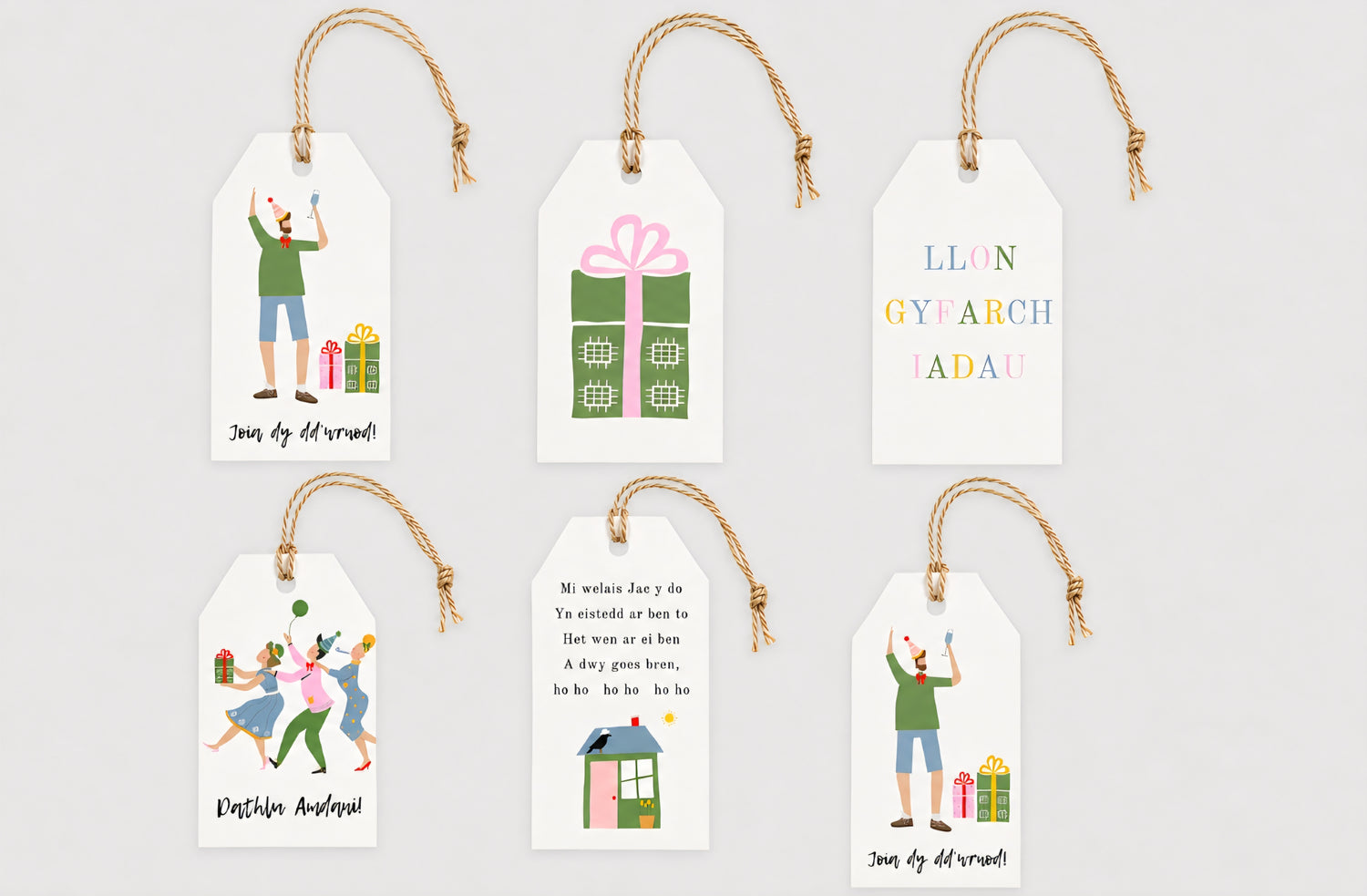 Gift Tags
