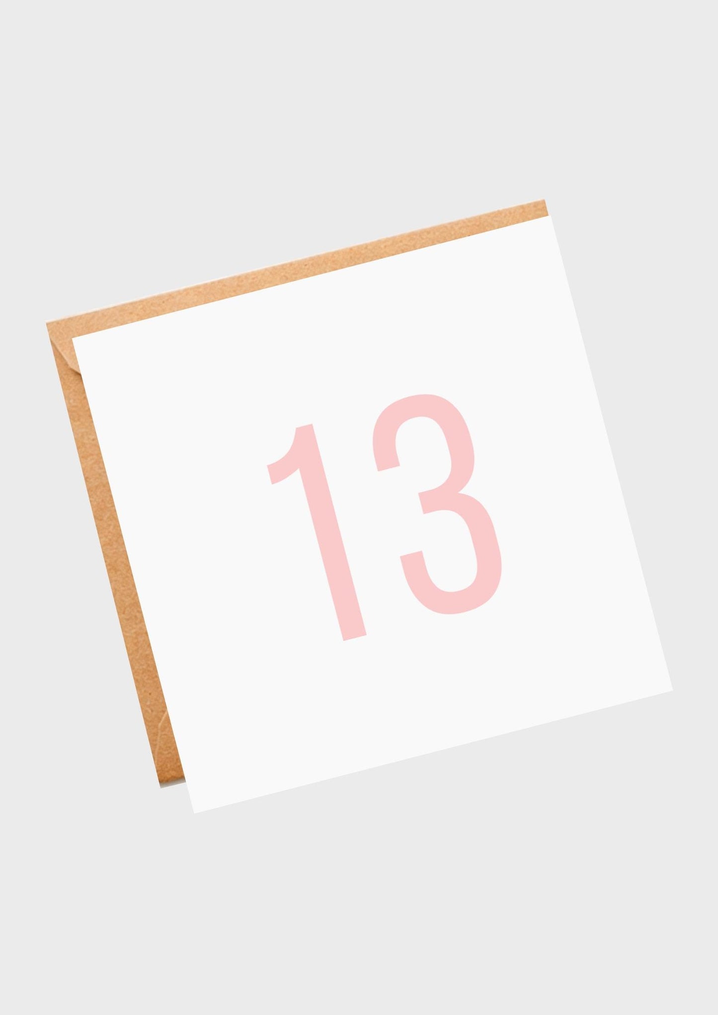 13