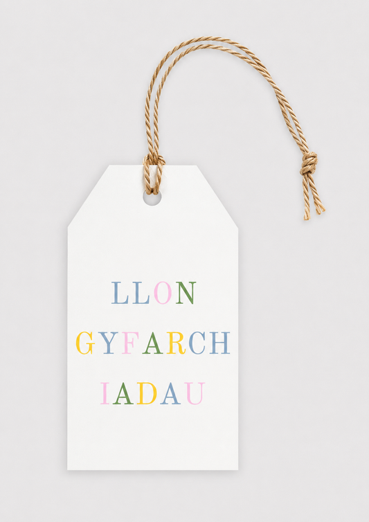 Llongyfarchiadau