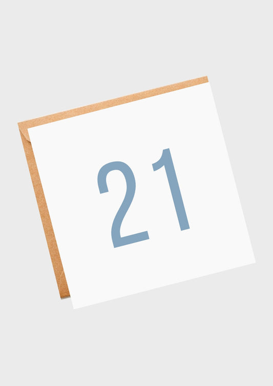 21