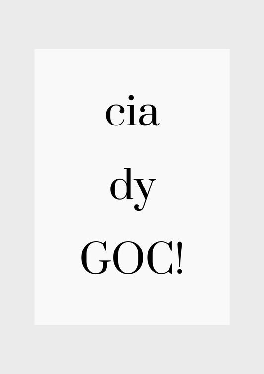 Cia dy goc