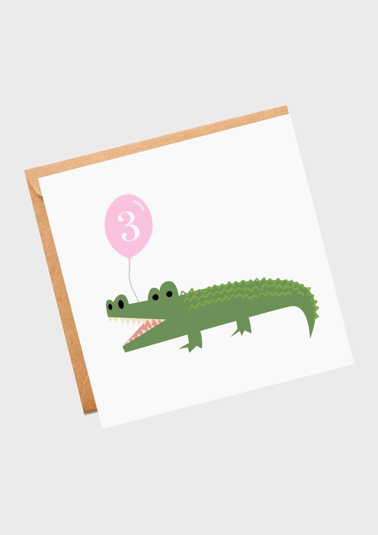 Crocodile 3