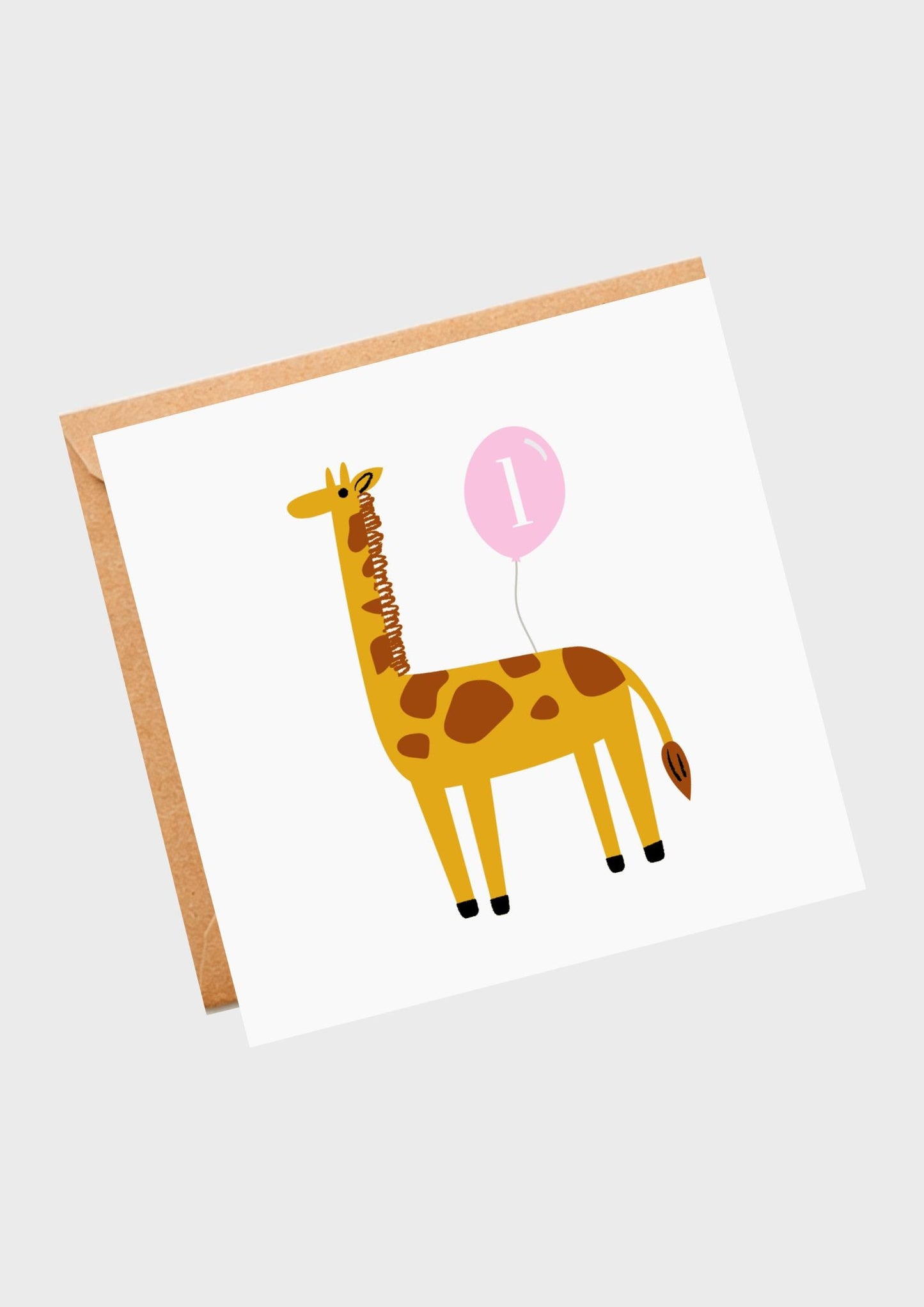 Giraffe 1
