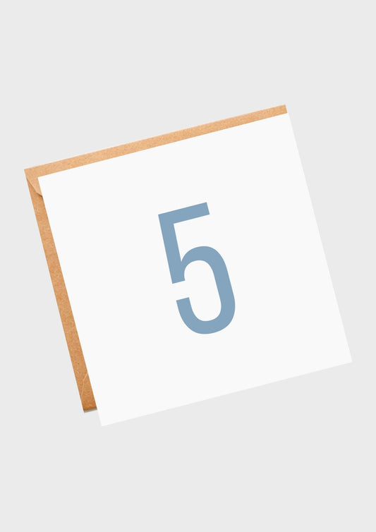 5