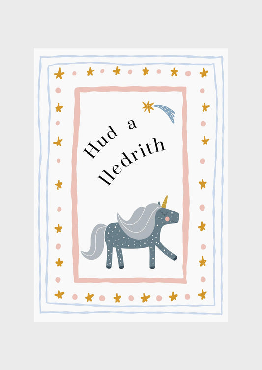 Hud a lledrith