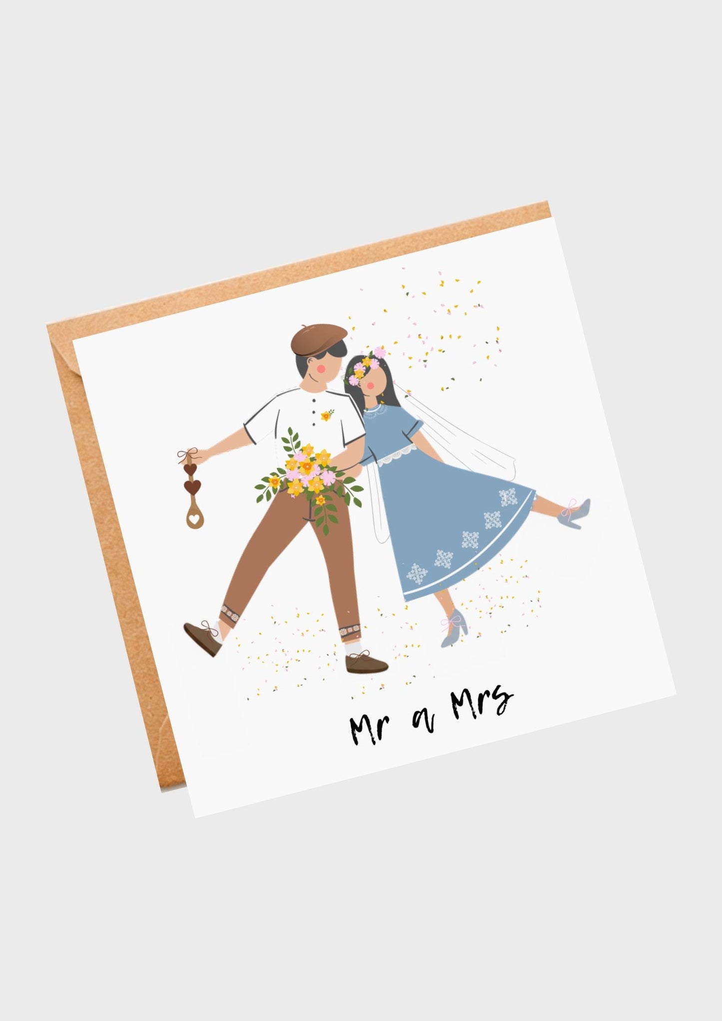 Mr and Mrs