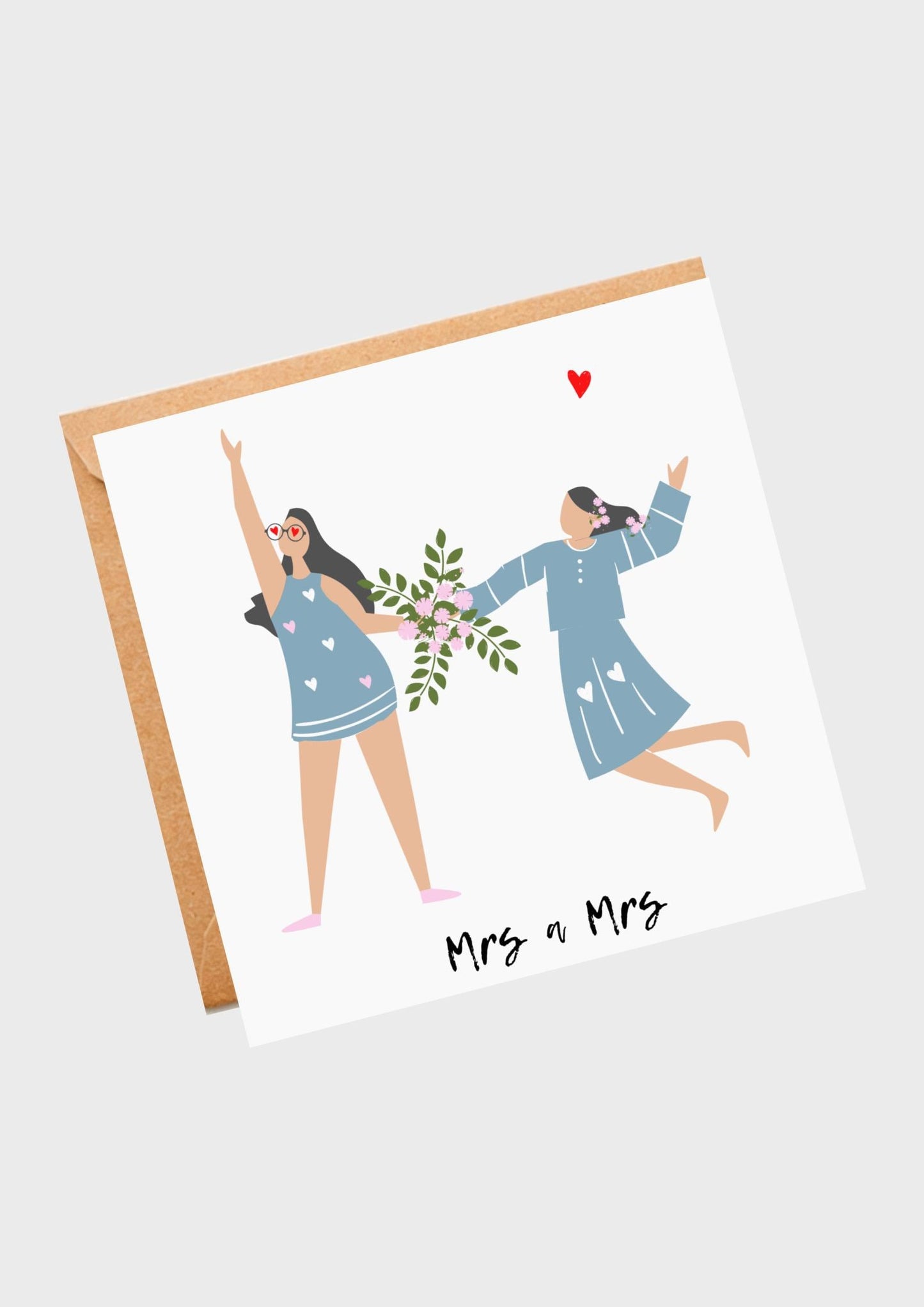Mrs and Mrs