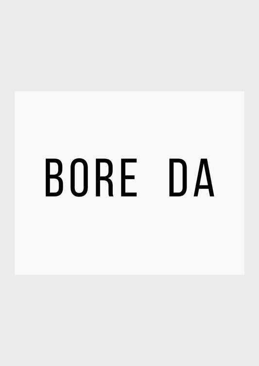 Nos da