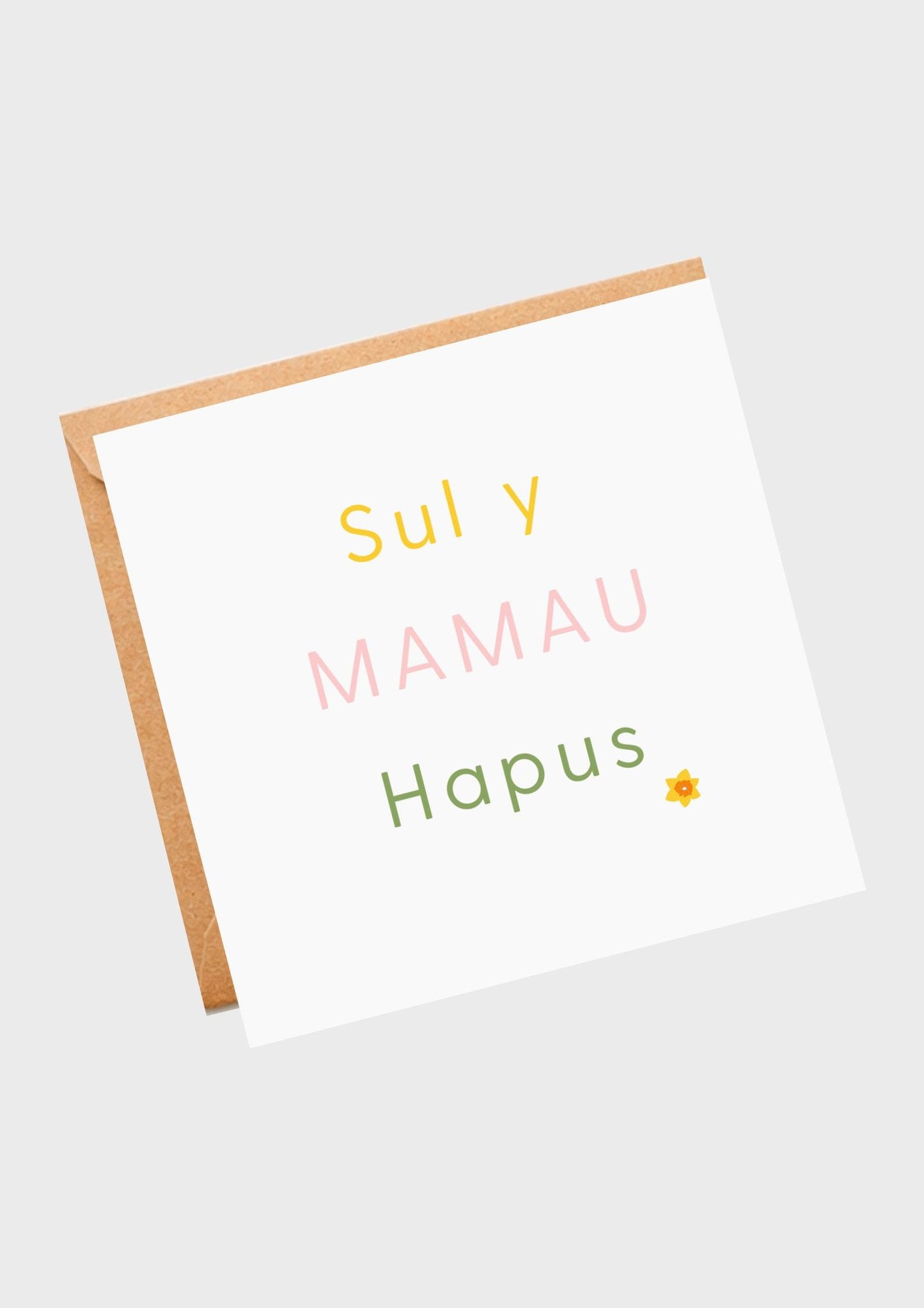 Mother's day