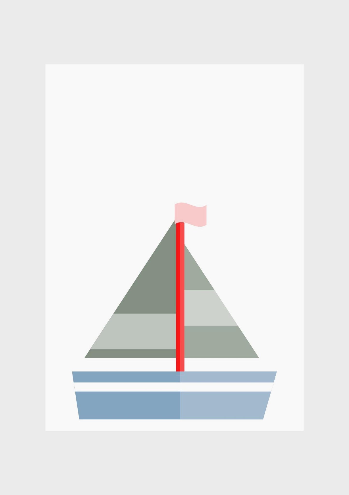 Sailing boat