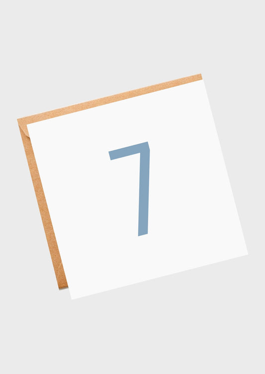 7