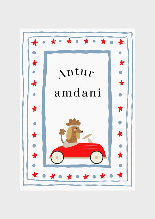 Antur amdani