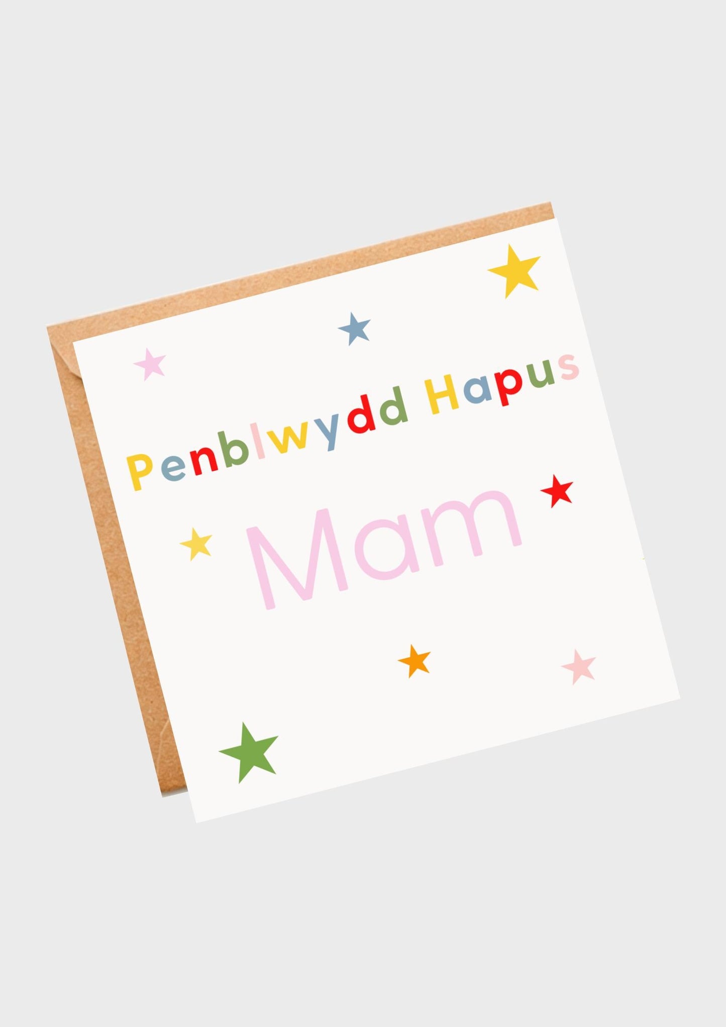 Penblwydd hapus Mam