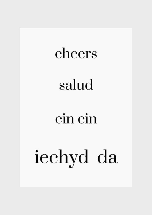 Iechyd da